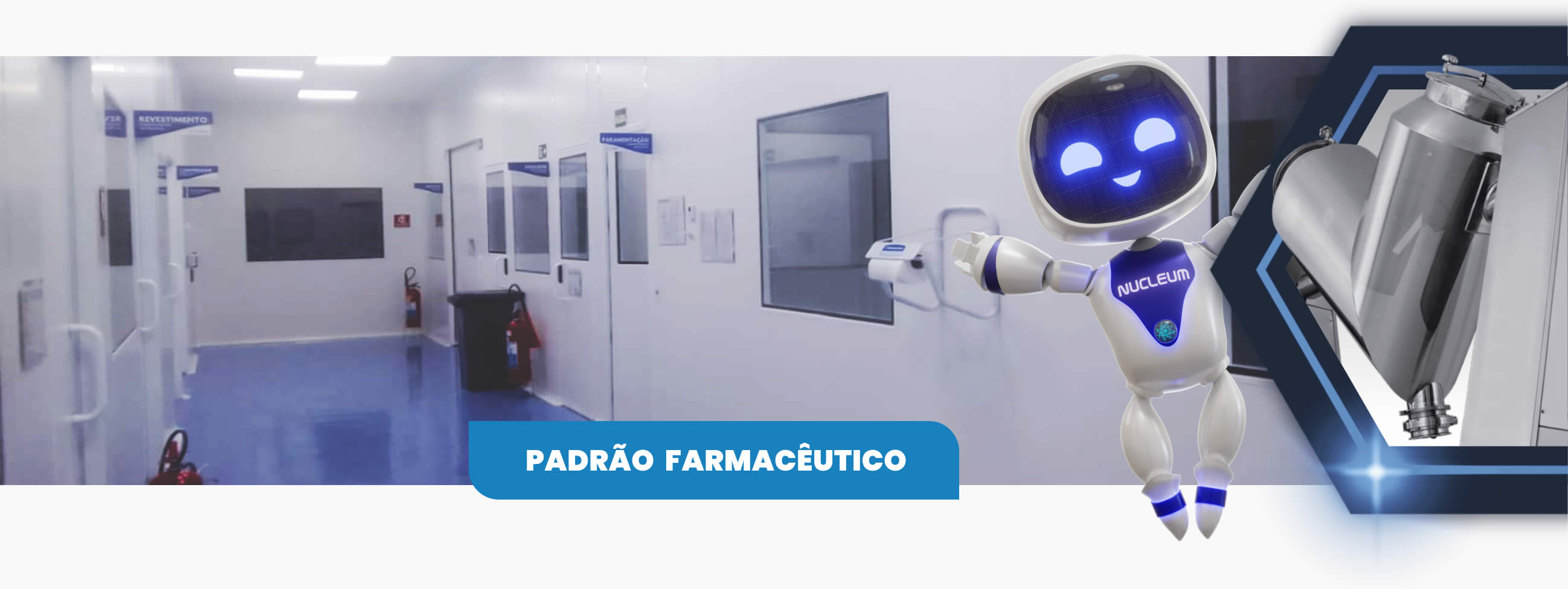 Padrão Farmacêutico